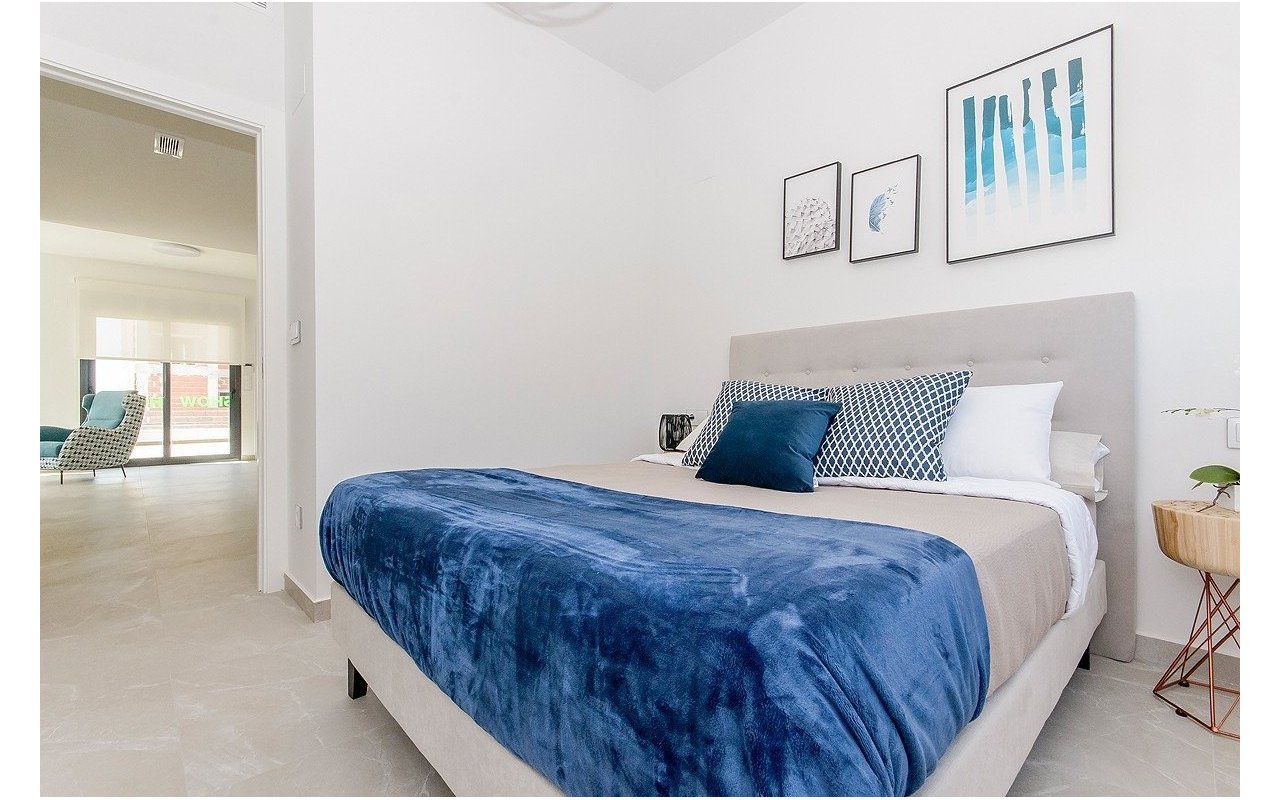 Rynek pierwotny - Bungalow - San Miguel - VistaBella Golf