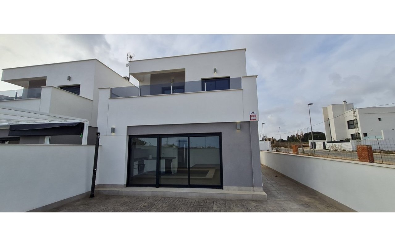 Rynek pierwotny - Villa - Orihuela Costa - El Barranco