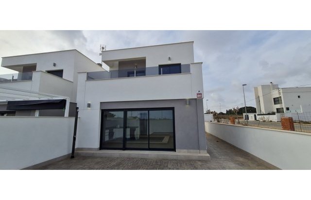 Rynek pierwotny - Villa - Orihuela Costa - El Barranco