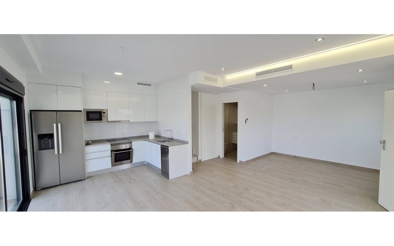 Rynek pierwotny - Villa - Orihuela Costa - El Barranco