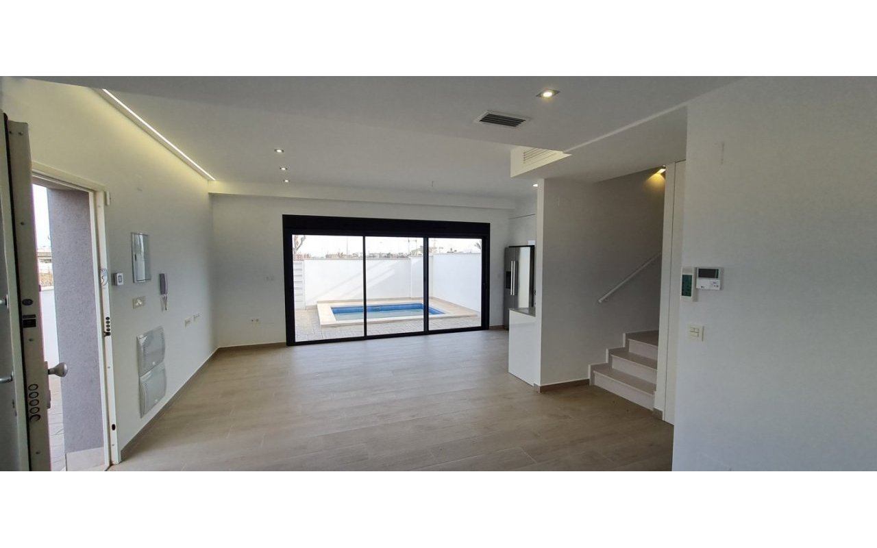 Rynek pierwotny - Villa - Orihuela Costa - El Barranco