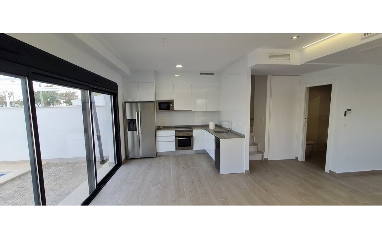 Rynek pierwotny - Villa - Orihuela Costa - El Barranco