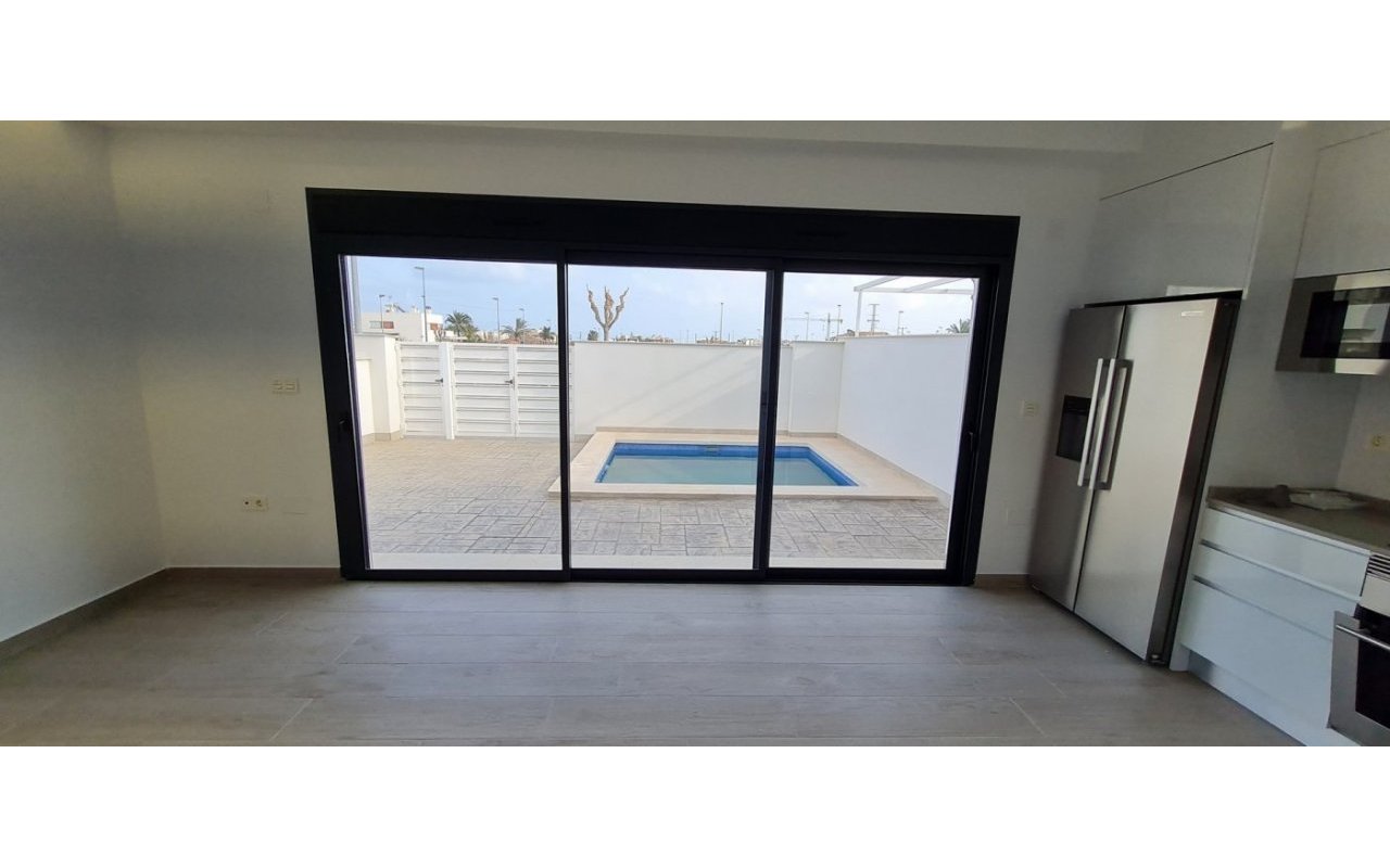 Rynek pierwotny - Villa - Orihuela Costa - El Barranco