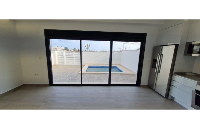 Rynek pierwotny - Villa - Orihuela Costa - El Barranco