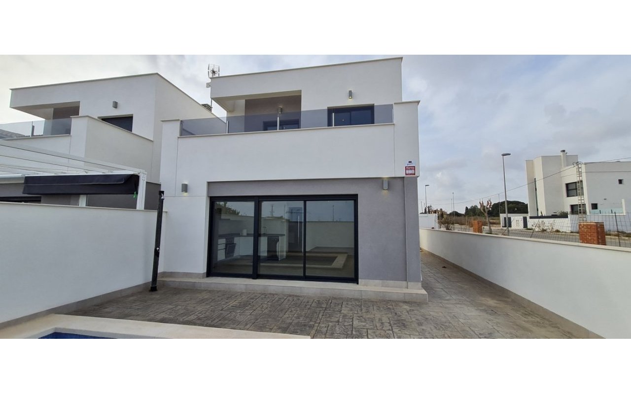 Rynek pierwotny - Villa - Orihuela Costa - El Barranco