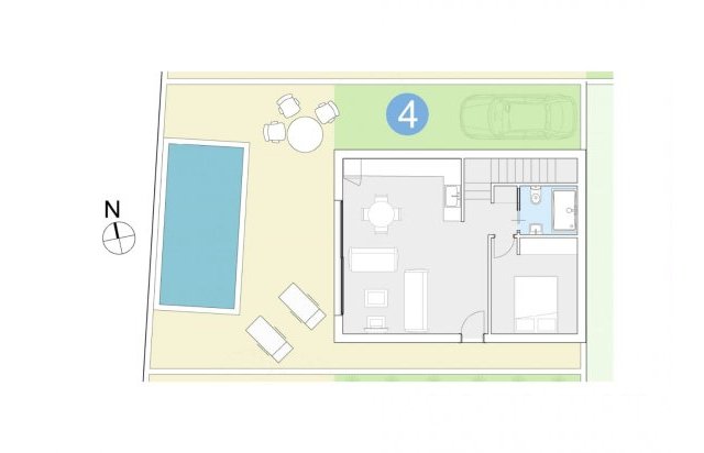 Rynek pierwotny - Villa - Orihuela Costa - El Barranco