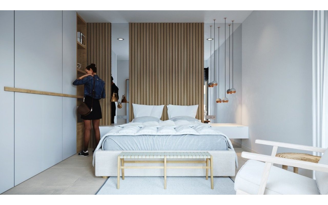 Rynek pierwotny - Villa - BAÑOS Y MENDIGO - Altaona Golf