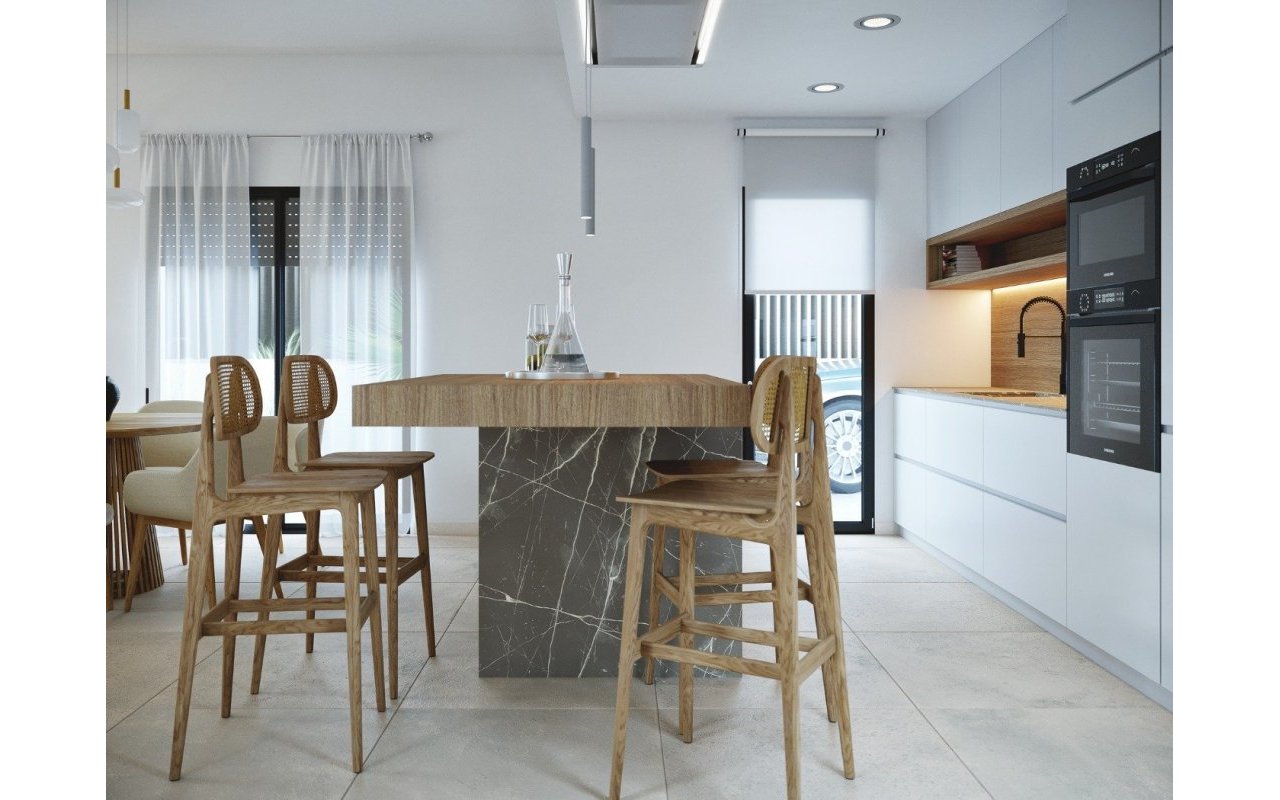 Rynek pierwotny - Villa - BAÑOS Y MENDIGO - Altaona Golf