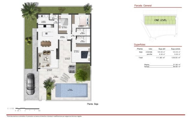 Rynek pierwotny - Villa - BAÑOS Y MENDIGO - Altaona Golf