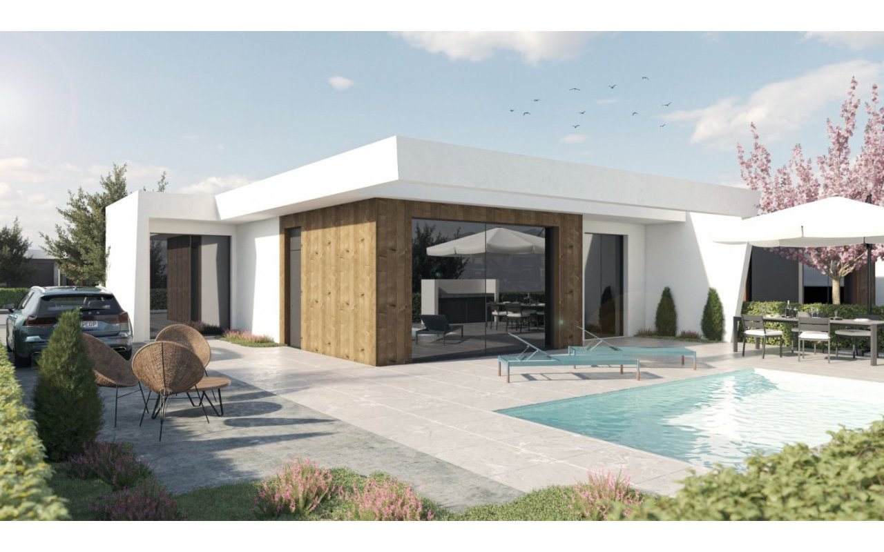 Rynek pierwotny - Villa - BAÑOS Y MENDIGO - Altaona Golf