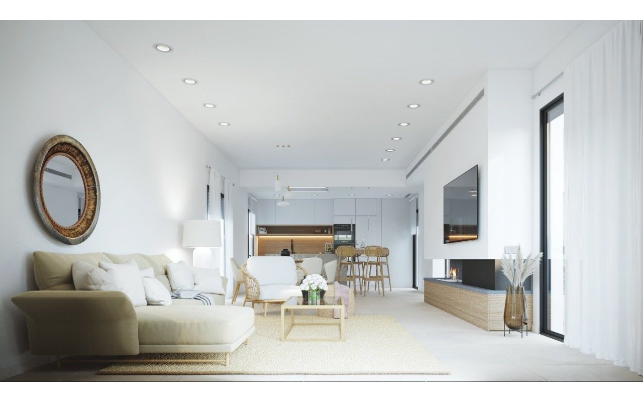 Rynek pierwotny - Villa - BAÑOS Y MENDIGO - Altaona Golf