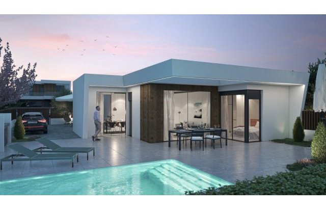 Rynek pierwotny - Villa - BAÑOS Y MENDIGO - Altaona Golf