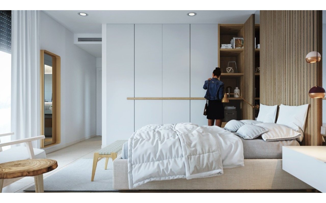 Rynek pierwotny - Villa - BAÑOS Y MENDIGO - Altaona Golf