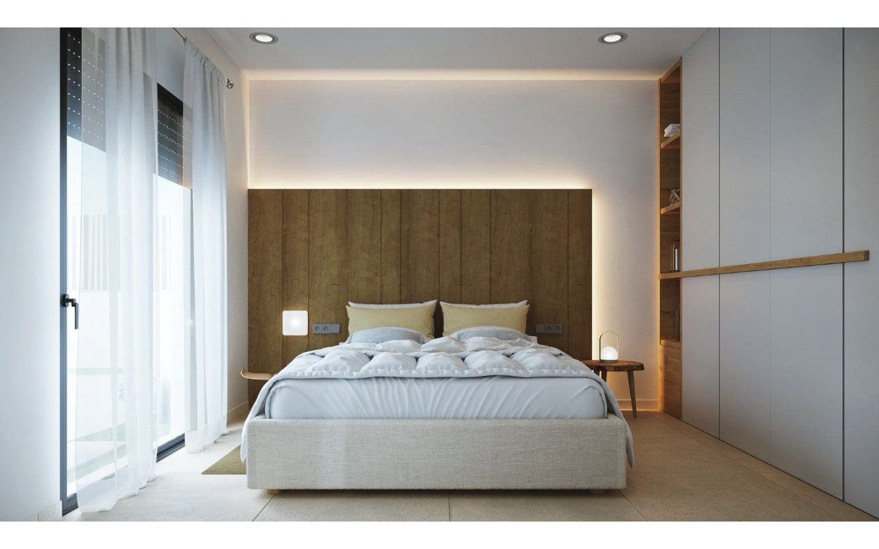 Rynek pierwotny - Villa - BAÑOS Y MENDIGO - Altaona Golf