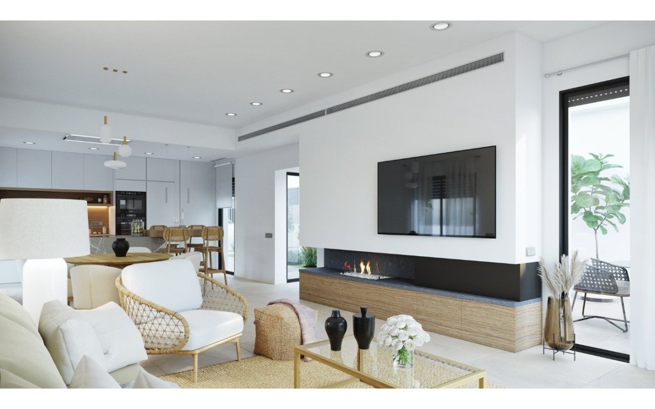 Rynek pierwotny - Villa - BAÑOS Y MENDIGO - Altaona Golf