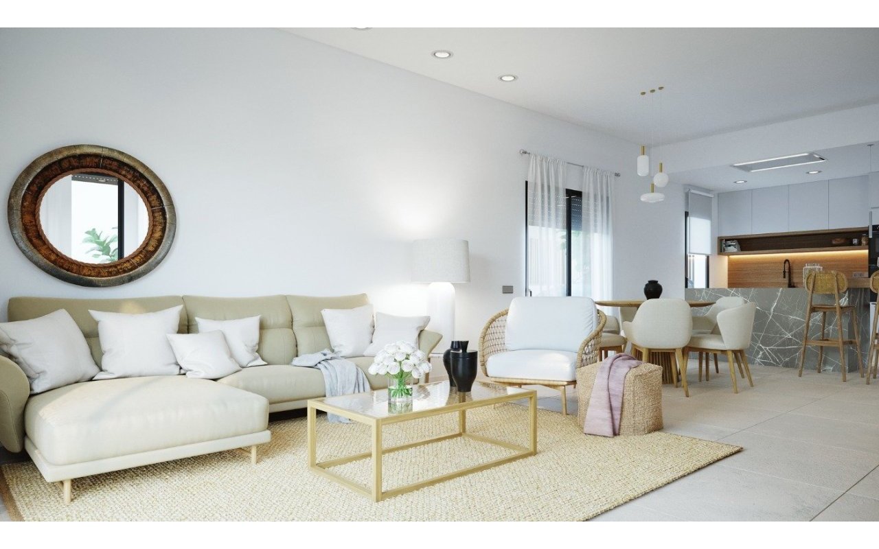 Rynek pierwotny - Villa - BAÑOS Y MENDIGO - Altaona Golf