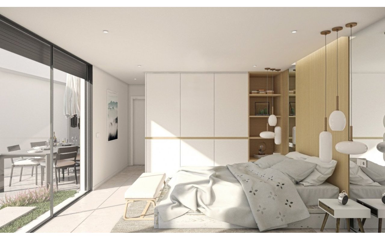 Rynek pierwotny - Villa - BAÑOS Y MENDIGO - Altaona Golf