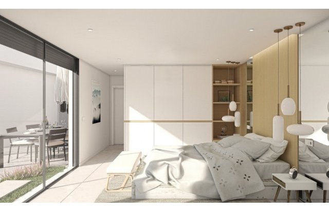 Rynek pierwotny - Villa - BAÑOS Y MENDIGO - Altaona Golf