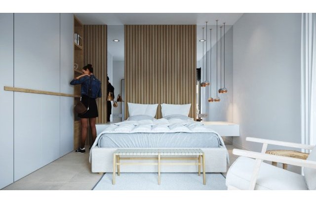 Rynek pierwotny - Villa - BAÑOS Y MENDIGO - Altaona Golf