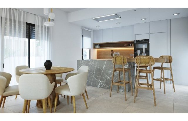 Rynek pierwotny - Villa - BAÑOS Y MENDIGO - Altaona Golf