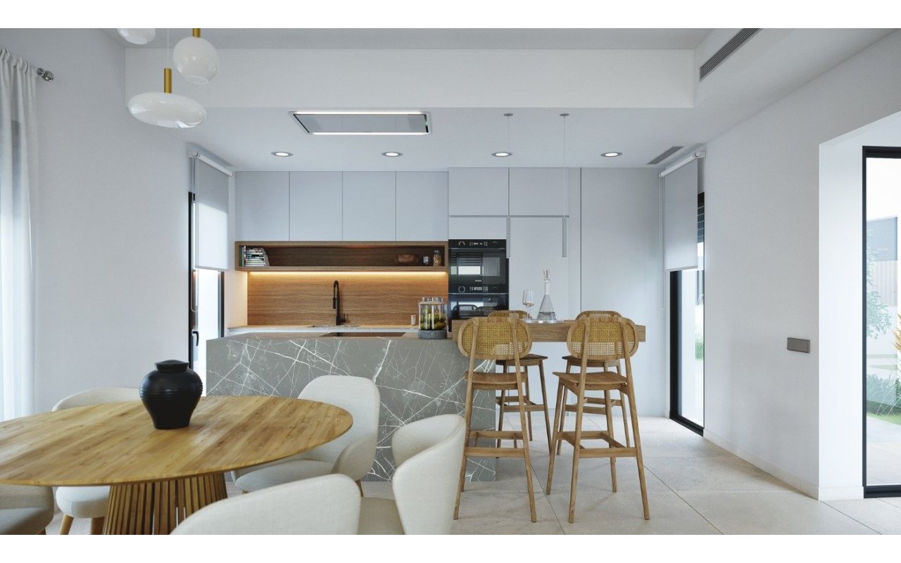 Rynek pierwotny - Villa - BAÑOS Y MENDIGO - Altaona Golf