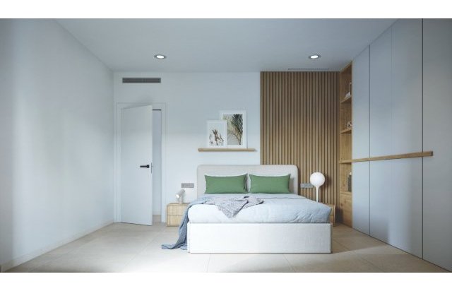 Rynek pierwotny - Villa - BAÑOS Y MENDIGO - Altaona Golf