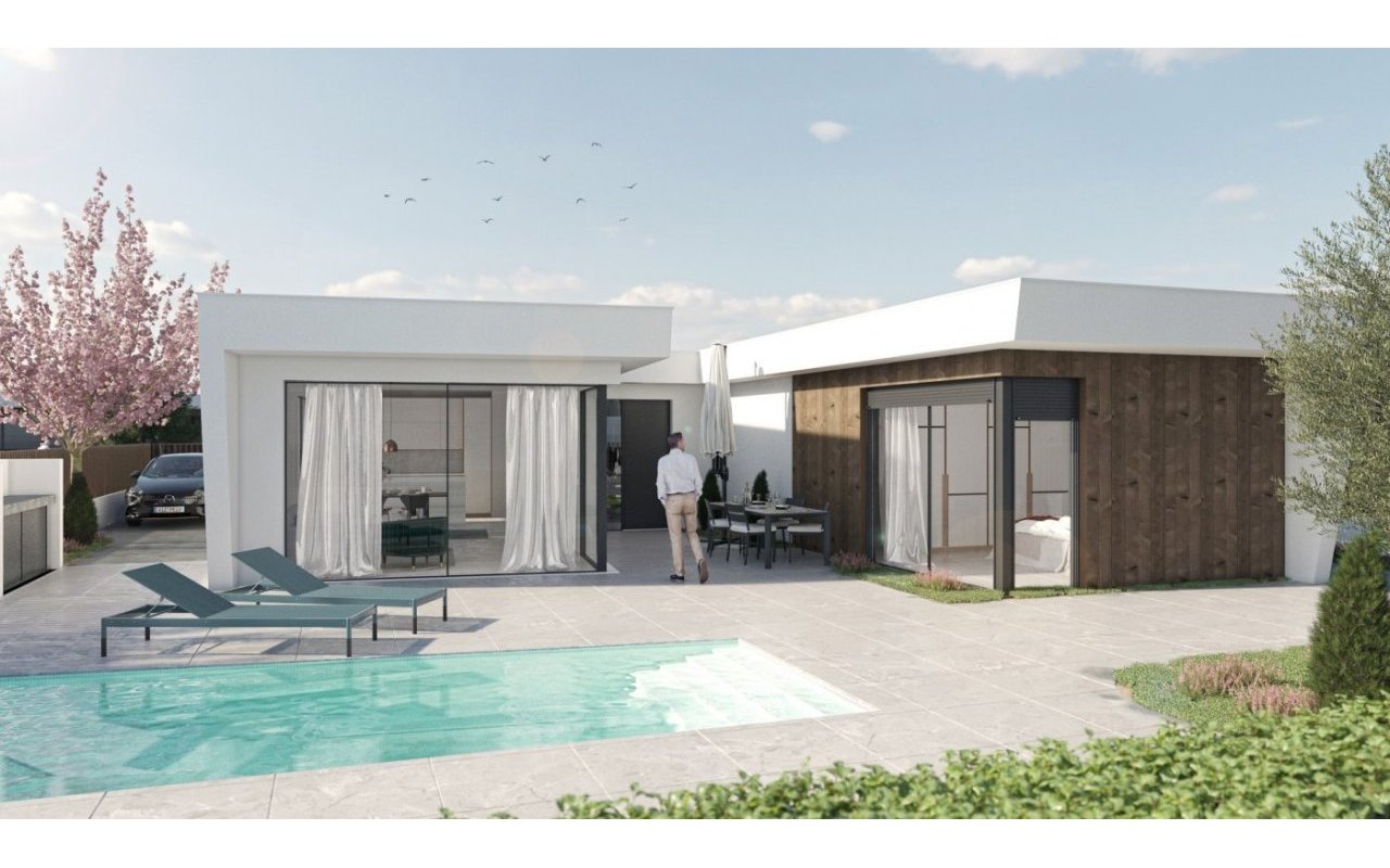 Rynek pierwotny - Villa - BAÑOS Y MENDIGO - Altaona Golf