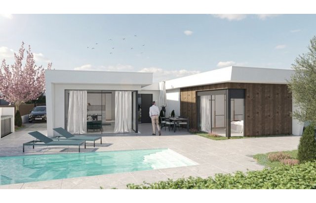 Rynek pierwotny - Villa - BAÑOS Y MENDIGO - Altaona Golf