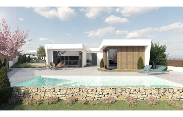 Rynek pierwotny - Villa - BAÑOS Y MENDIGO - Altaona Golf