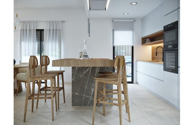 Rynek pierwotny - Villa - BAÑOS Y MENDIGO - Altaona Golf