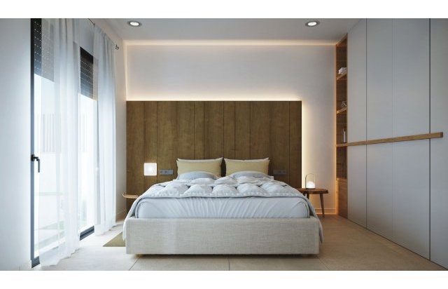 Rynek pierwotny - Villa - BAÑOS Y MENDIGO - Altaona Golf