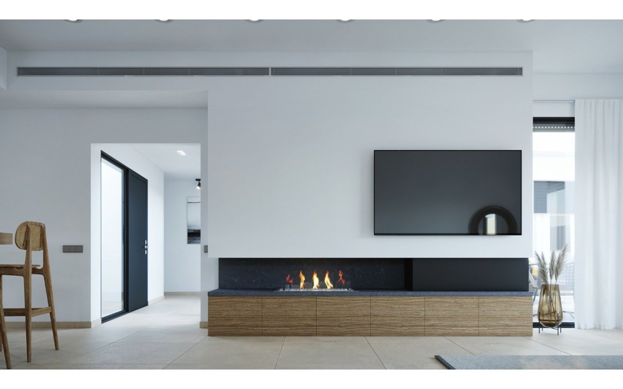 Obra nueva - Villa - BAÑOS Y MENDIGO - Altaona Golf