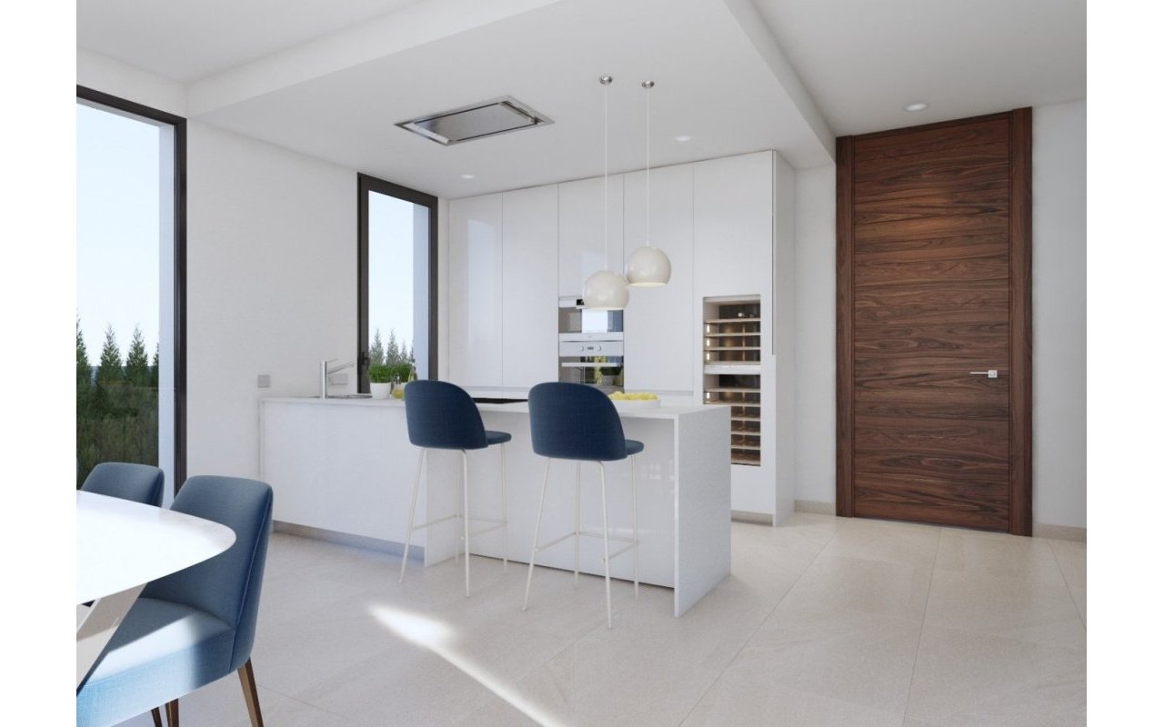 New Build - Villa - Finestrat - Sierra cortina