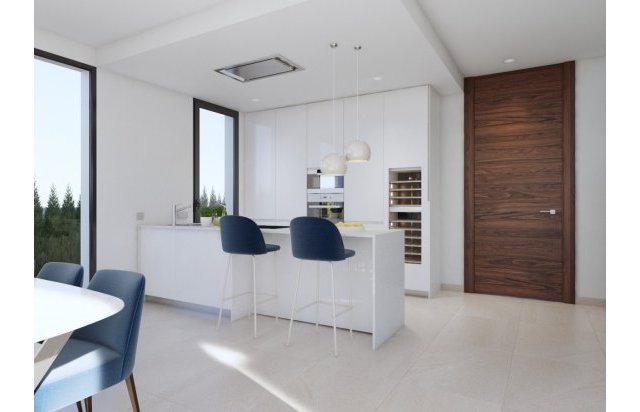 New Build - Villa - Finestrat - Sierra cortina