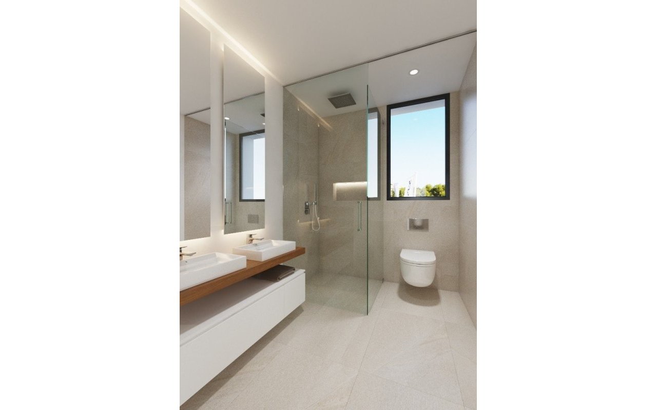 New Build - Villa - Finestrat - Sierra cortina