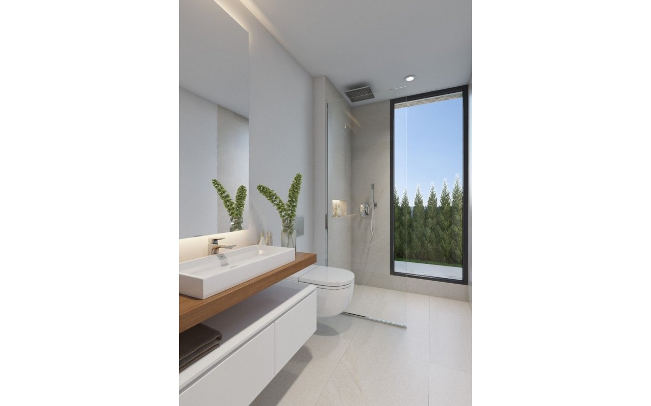 New Build - Villa - Finestrat - Sierra cortina