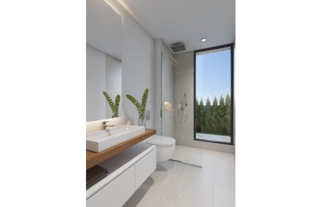 New Build - Villa - Finestrat - Sierra cortina