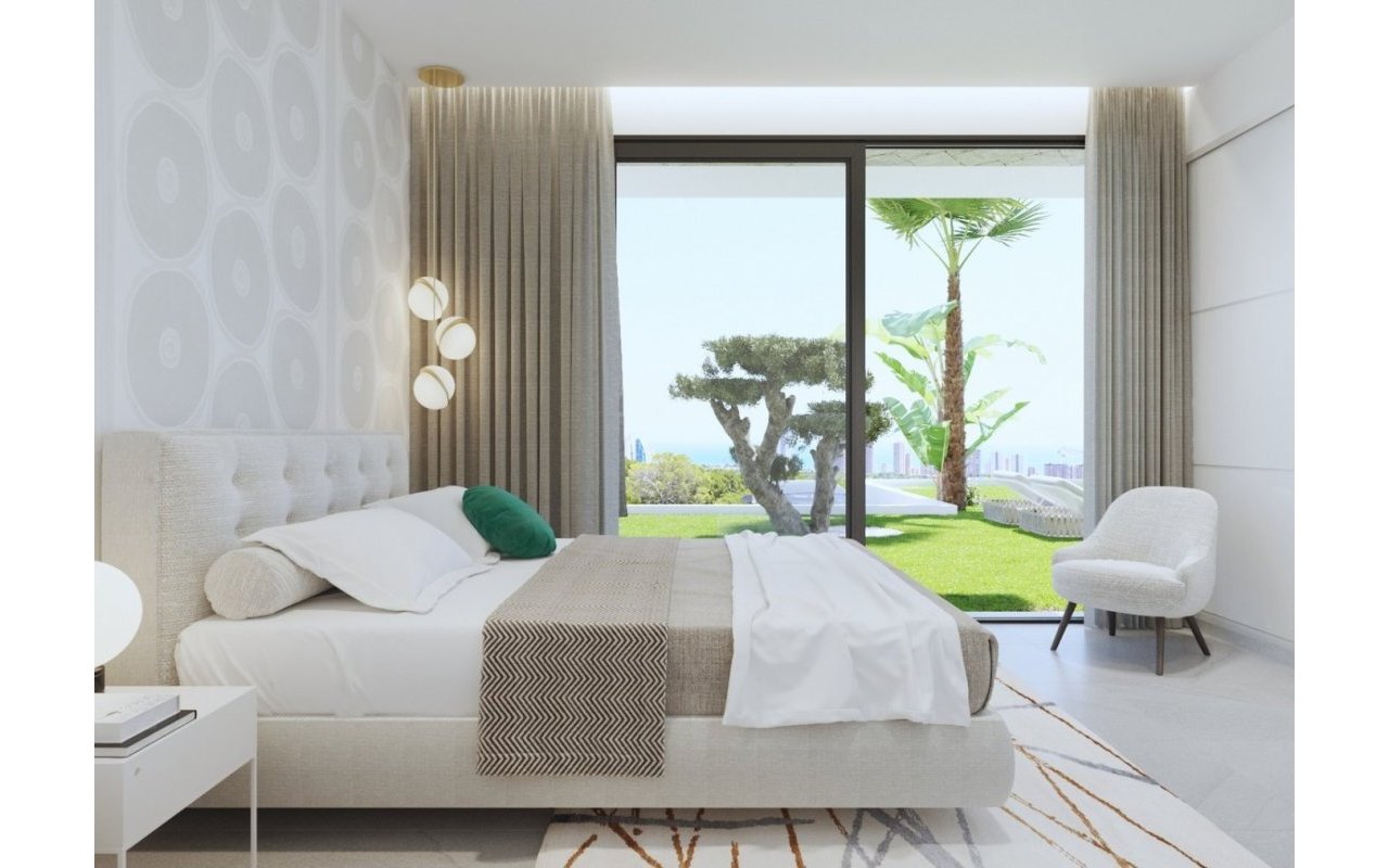 New Build - Villa - Finestrat - Sierra cortina