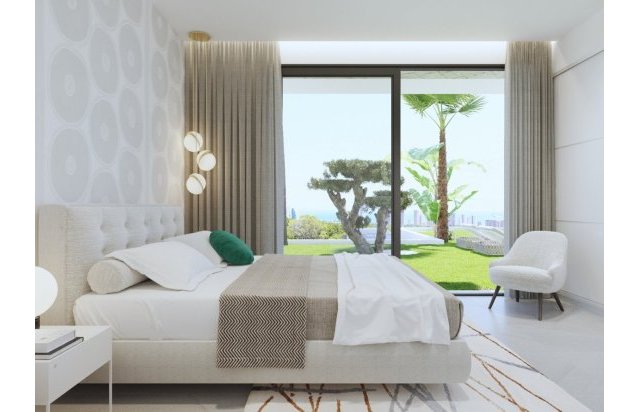 New Build - Villa - Finestrat - Sierra cortina