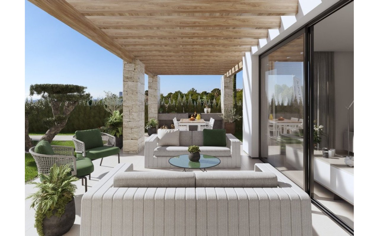 New Build - Villa - Finestrat - Sierra cortina