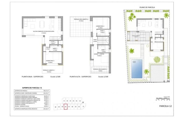 New Build - Villa - Finestrat - Sierra cortina