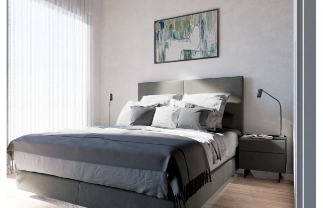 Rynek pierwotny - Bungalow - Torrevieja - Los Balcones