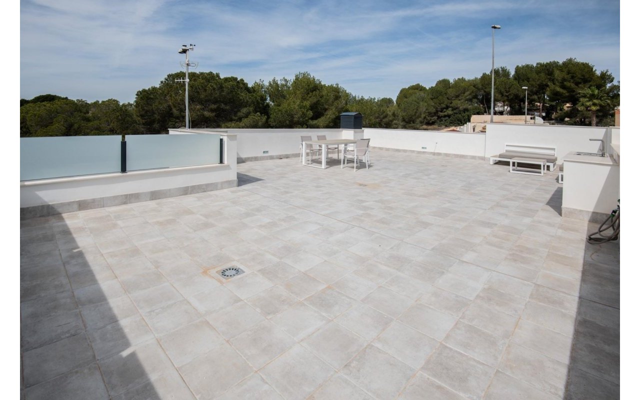 Rynek pierwotny - Villa - Pilar de la Horadada - Pinar de Campoverde