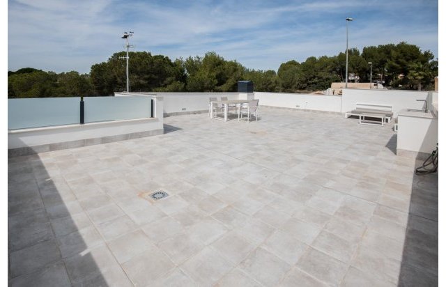 Rynek pierwotny - Villa - Pilar de la Horadada - Pinar de Campoverde