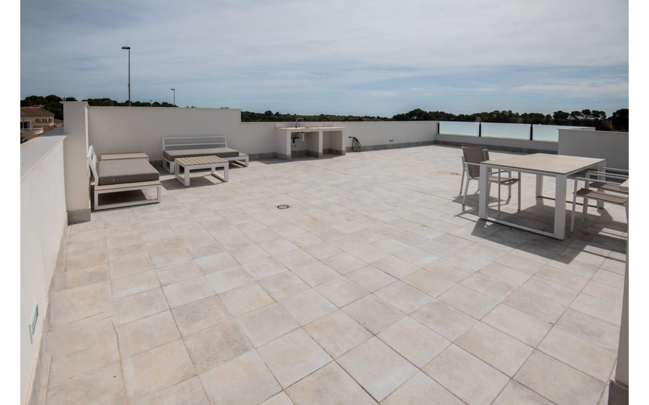 Rynek pierwotny - Villa - Pilar de la Horadada - Pinar de Campoverde