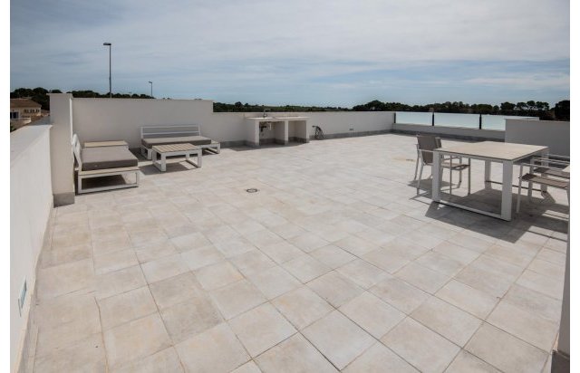 Rynek pierwotny - Villa - Pilar de la Horadada - Pinar de Campoverde