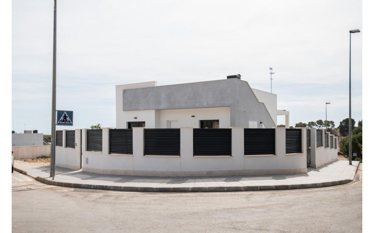 Rynek pierwotny - Villa - Pilar de la Horadada - Pinar de Campoverde