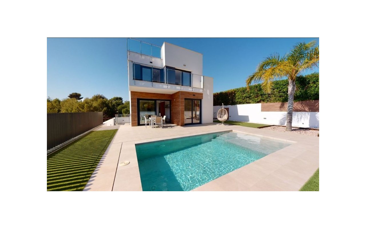 Rynek pierwotny - Villa - La Nucía - Urb. Don Mar