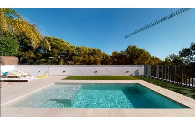 Rynek pierwotny - Villa - La Nucía - Urb. Don Mar