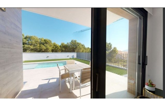 Rynek pierwotny - Villa - La Nucía - Urb. Don Mar